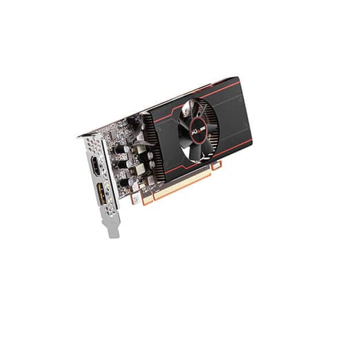 Sapphire Pulse RX 6400 4GB Gaming Graphics Card (11315-01-20G)